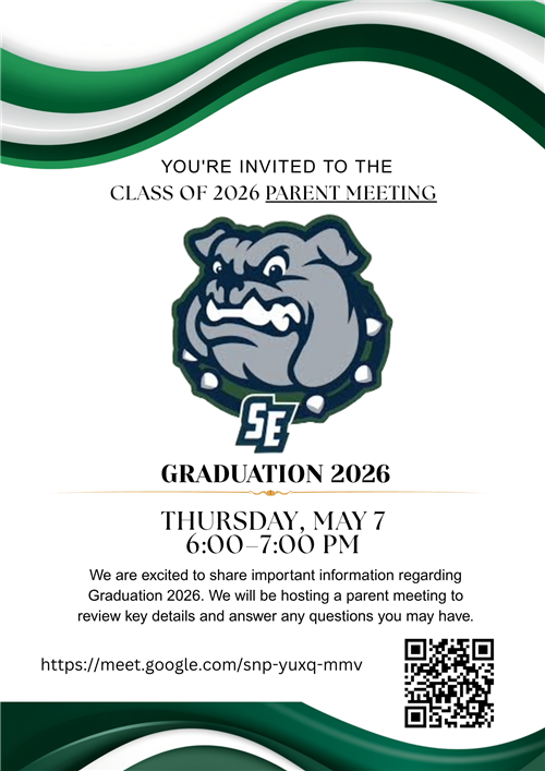 Parent Graduation Meeting